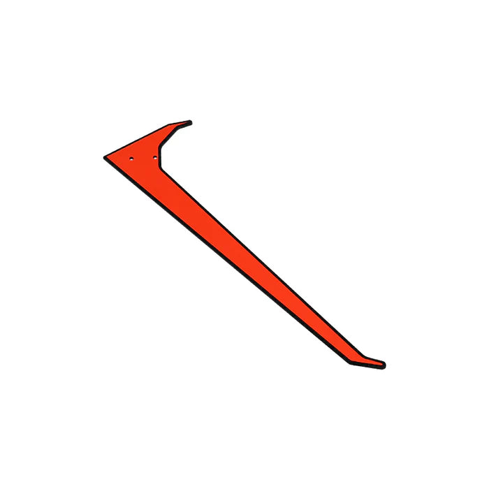 Goosky RS7 Vertical Fin - Orange
