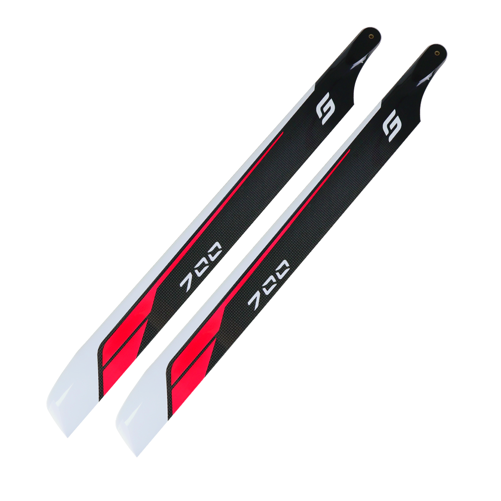 Goosky RS7 700 Main Blades