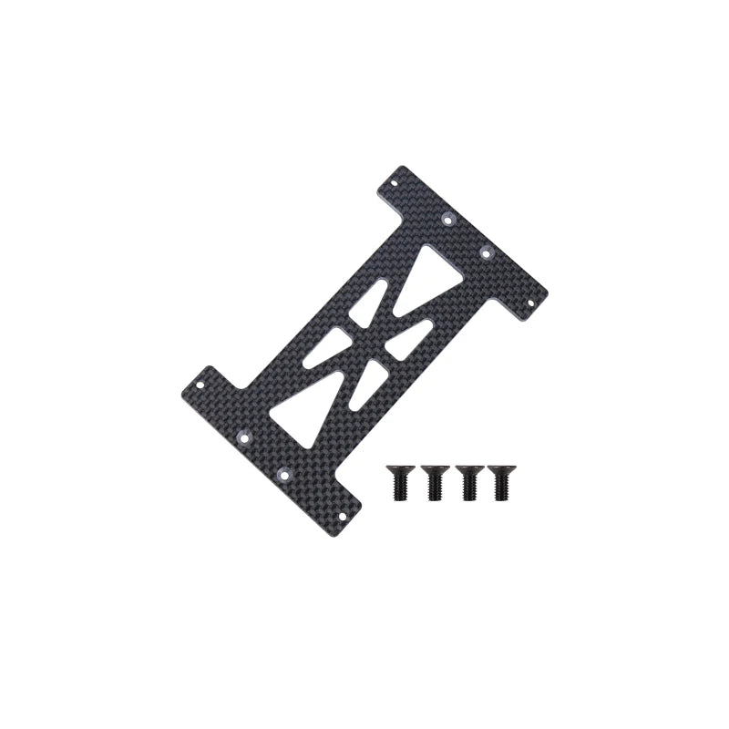 Goosky RS7 ULTRA Front Frame CF Plate - RS7/RS7 Ultra