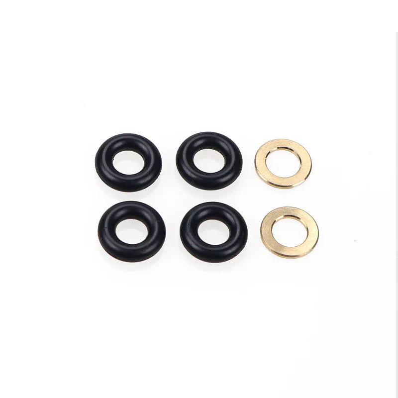 Goosky RS7 ULTRA Tail Damper - 90 degree