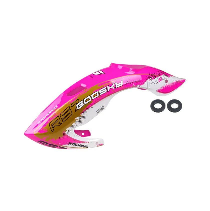 Goosky RS7 ULTRA Canopy - Pink