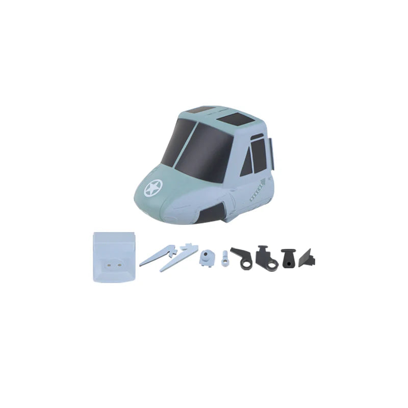 Goosky E2 Canopy