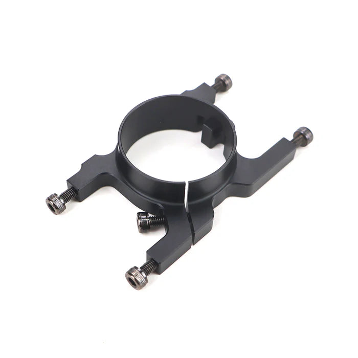 Goosky RS5 Tail Boom Clamp - Rear
