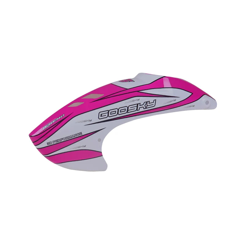 Goosky RS6 Canopy - Purple