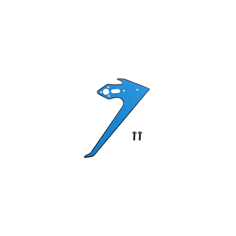 Goosky S2 MAX Tail Fin - Blue