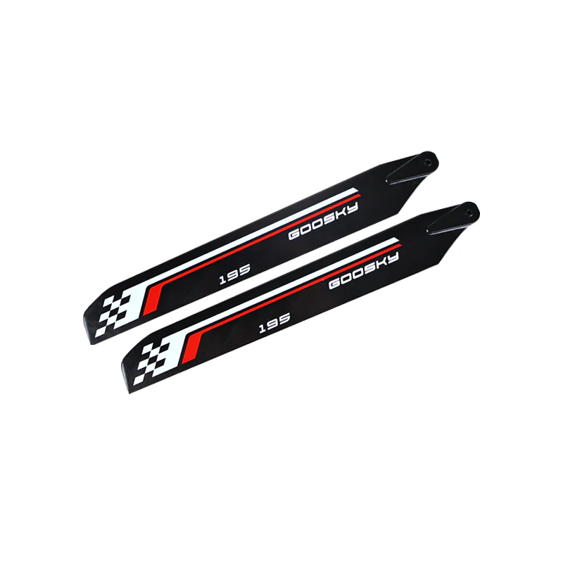 Goosky S2 MAX/ S2 Ultra Main Blades
