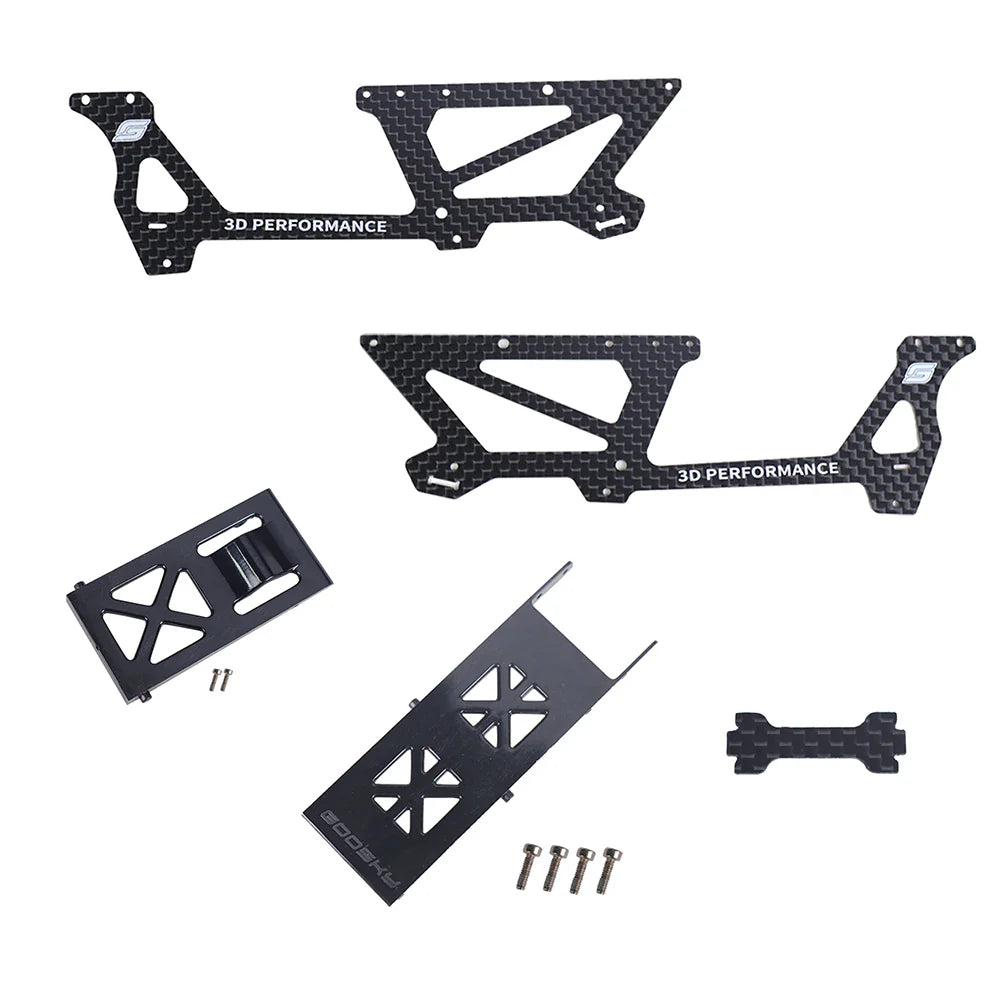 Goosky S2 Ultra Main Frame Upgrade Set