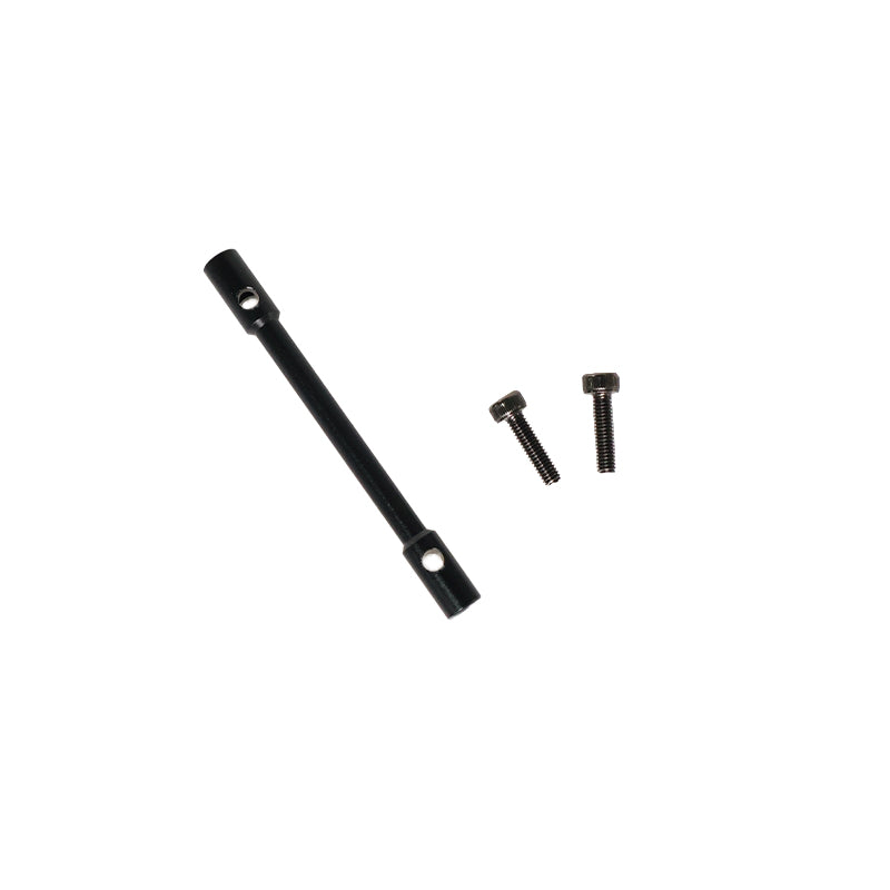 Front fuselage support pillar assembly