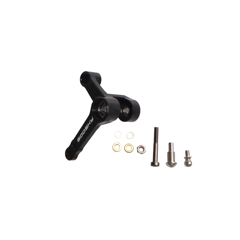 Tail bec crank