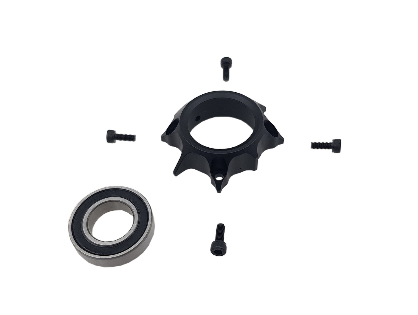 Aluminum Top Gear Box Case - ILGoblin PRO/ RAW