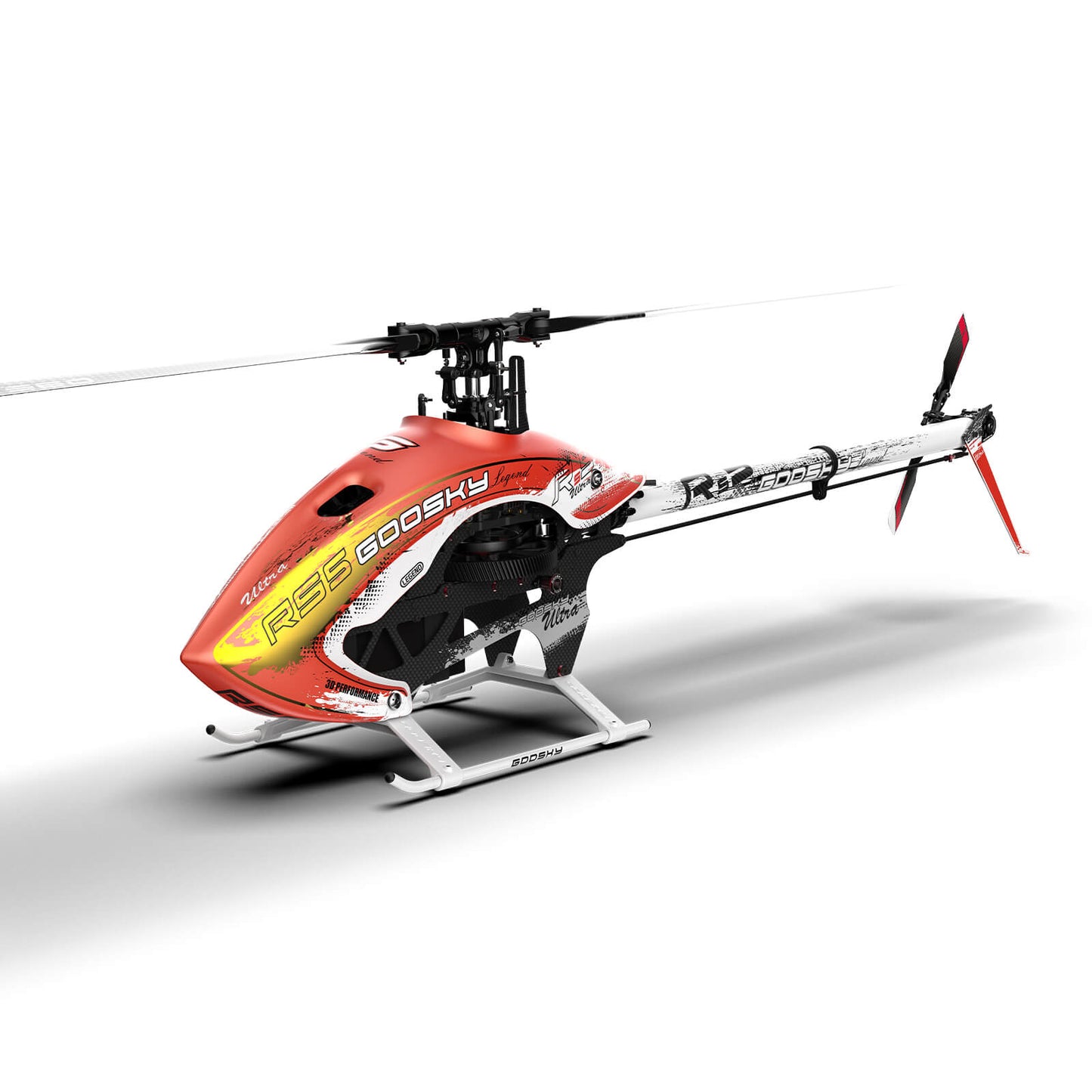 GOOSKY RS5 Ultra Helicopter Kit w/ Main & Tail Blades