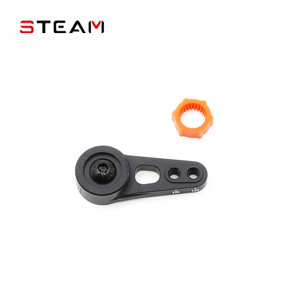 Steam 25T Fragile M2.5 Metal Servo Arm 15/19MM