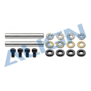 Align TB70 Tail Rotor T-Shaped Mount Spindle Set