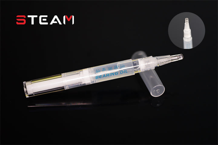 SteamRC Bearing Oi Transparent 2ML