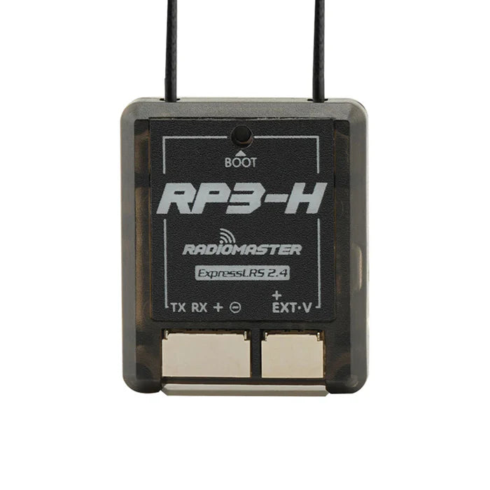 RP3-H ExpressLRS Receiver