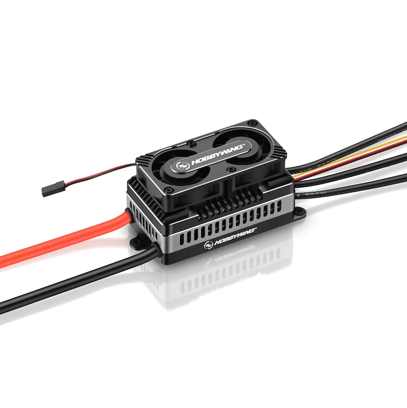 Hobbywing Platinum Pro 260A HV V5 ESC - SBEC