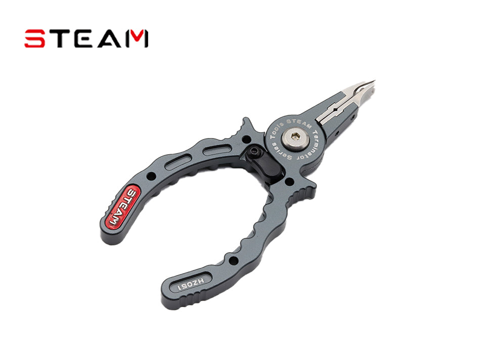 SteamRC Terminator CNC Ball Link Pliers 5.0mm - Titanium