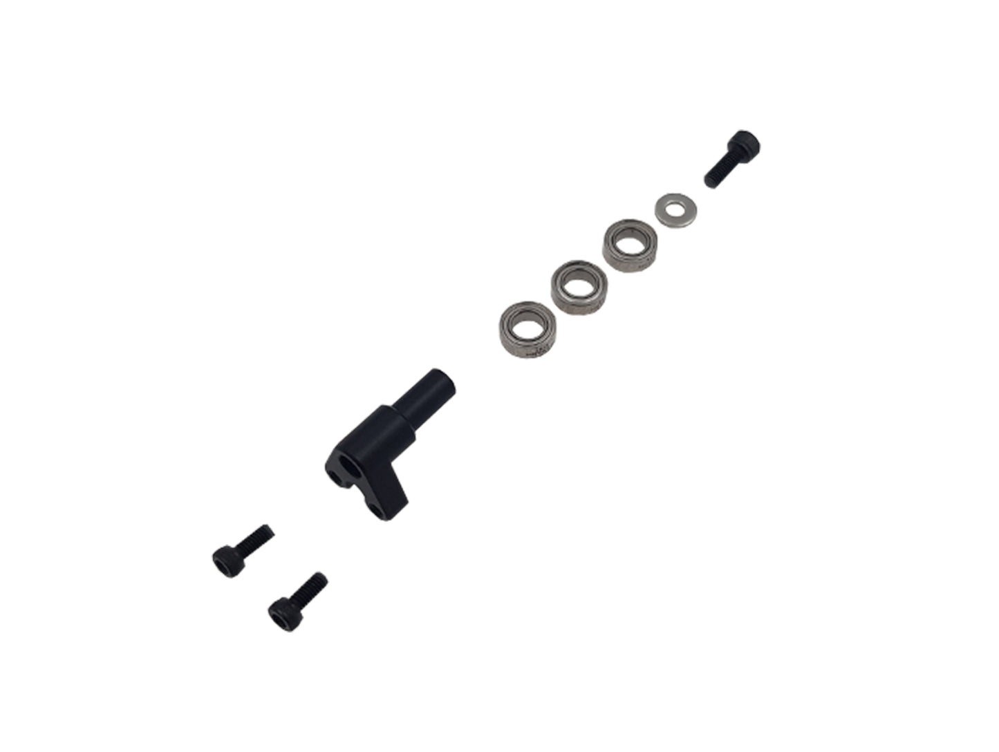 Aluminum Tail Belt Tensioner - ILGoblin RAW