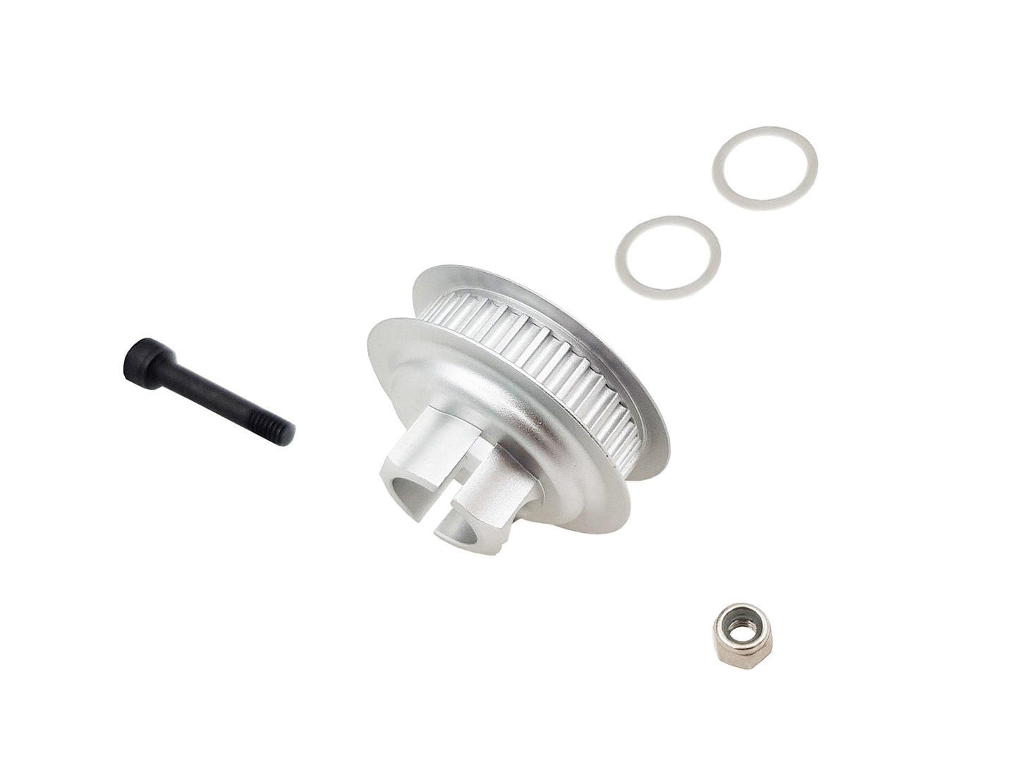 Aluminum Front Tail Pulley Z34