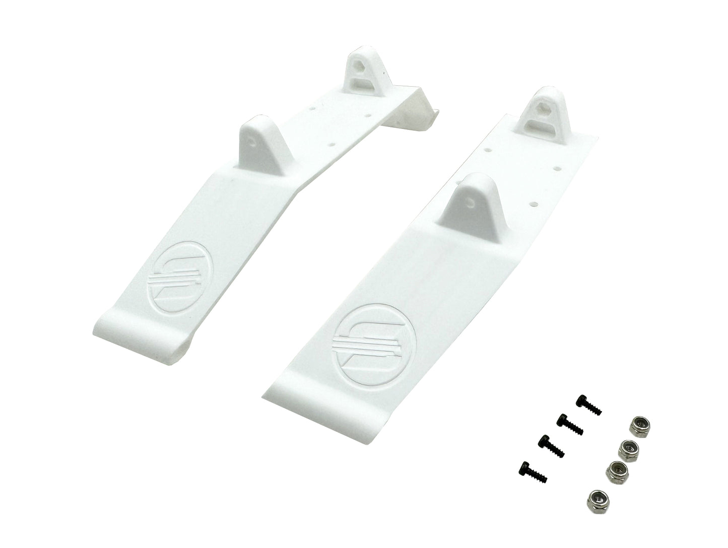 Plastic Landing Gear - ILGoblin 700 PRO/ RAW