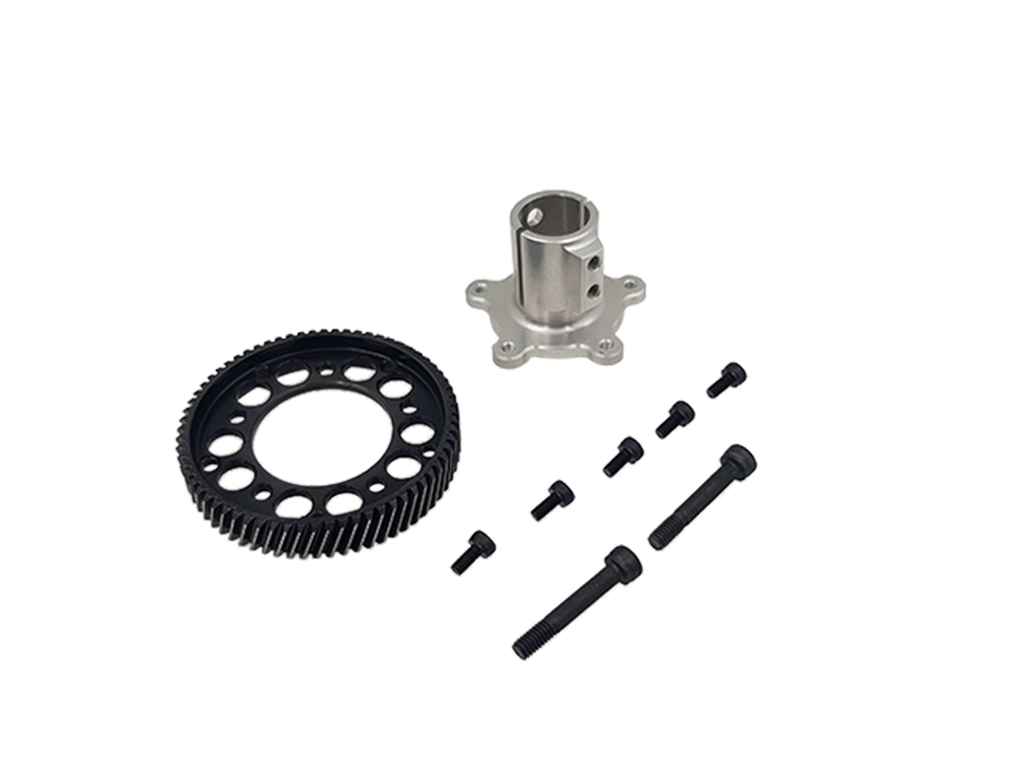 Aluminum Bottom Gear Box Case - ILGoblin PRO/ RAW