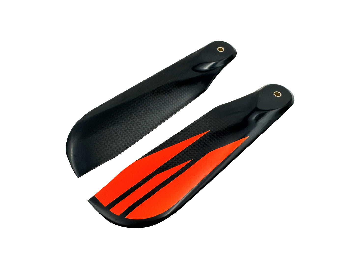 Tail Blades S110 Orange - ILGoblin 700/ Genesis Sport