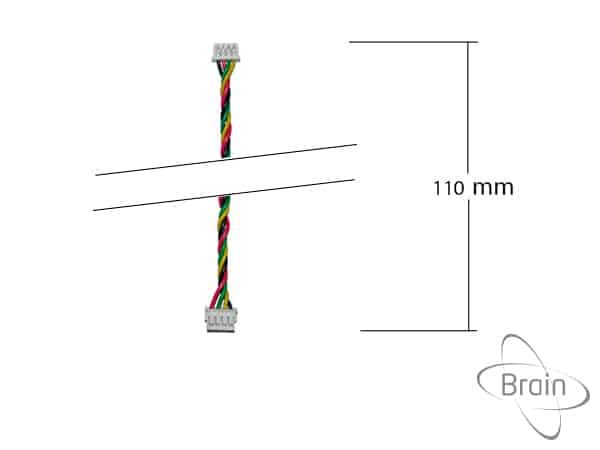 Remote USB/Wireless Dongle adapter cable 110mm