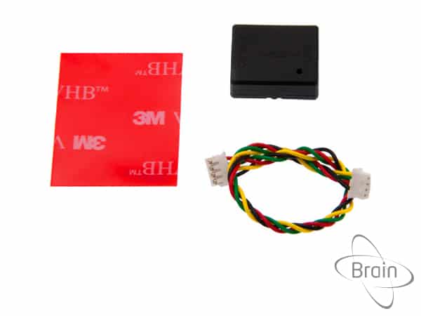 Remote USB 2 – Black, with cable