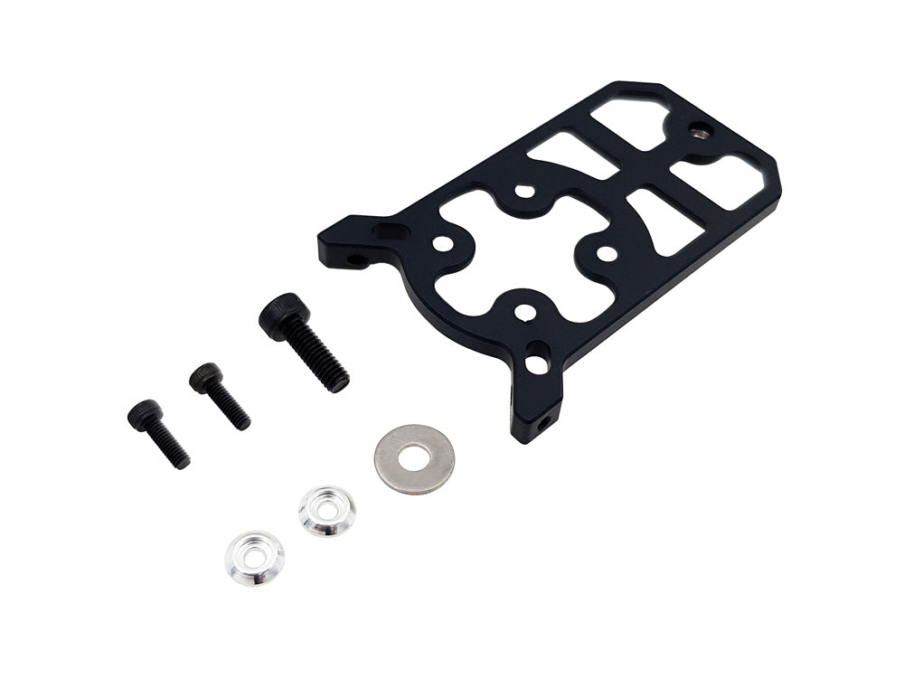 ALUMINUM MOTOR MOUNT - RAW 420 COMPETITION / iLGoblin 420 Pro