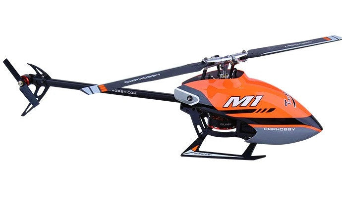 OMPHOBBY M1 V1 BNF (2025 Refreshed) - Orange