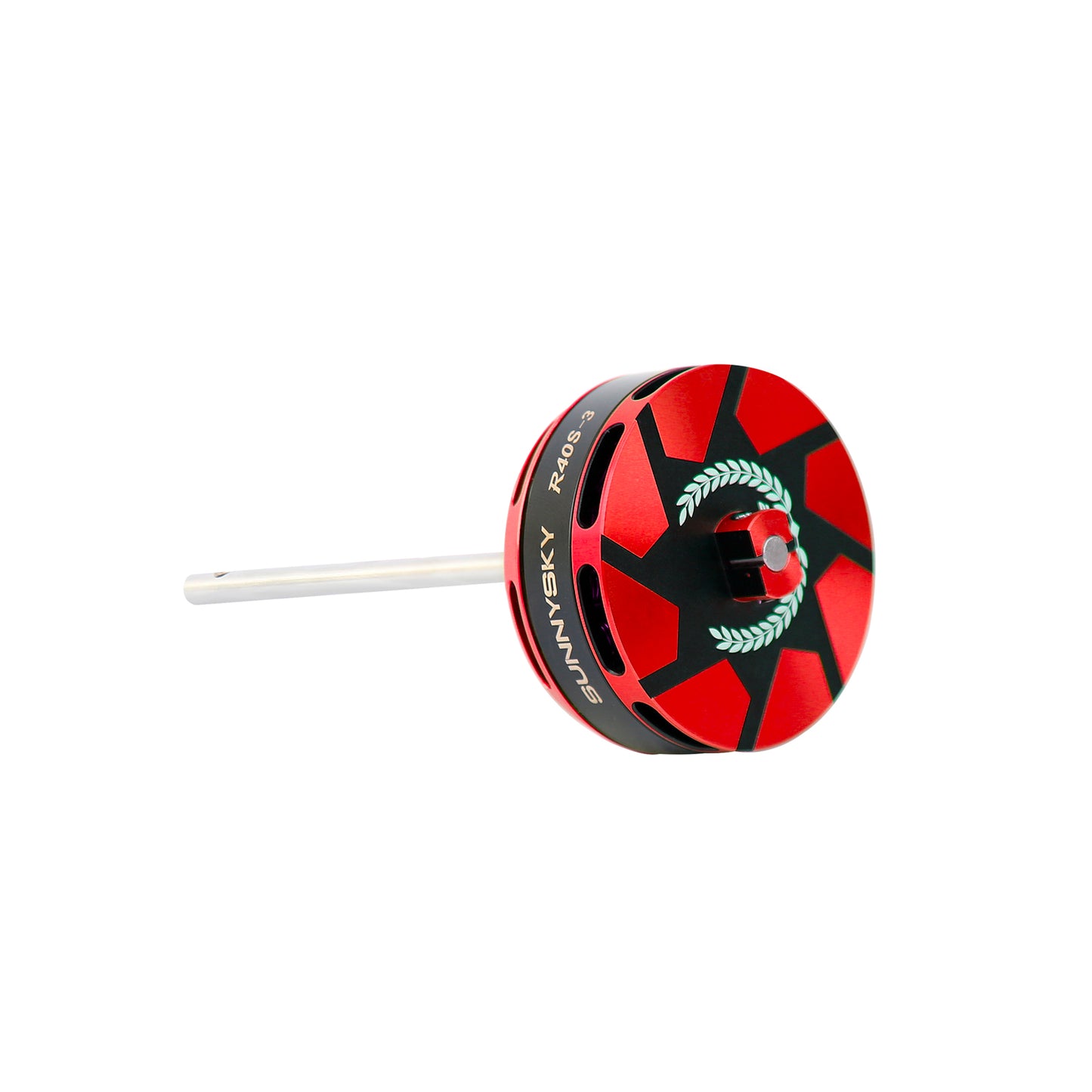 OMP MK2 Main Motor - Red