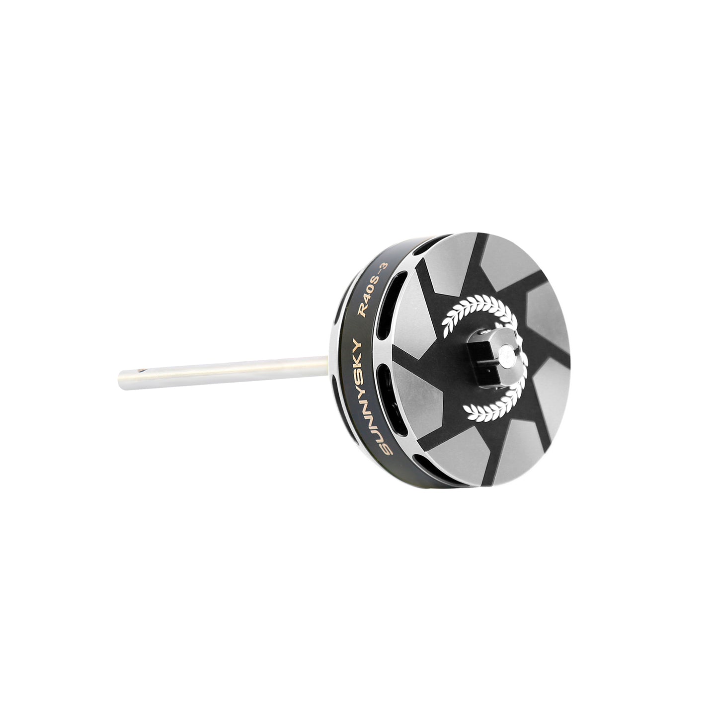 OMP MK2 Main Motor - White