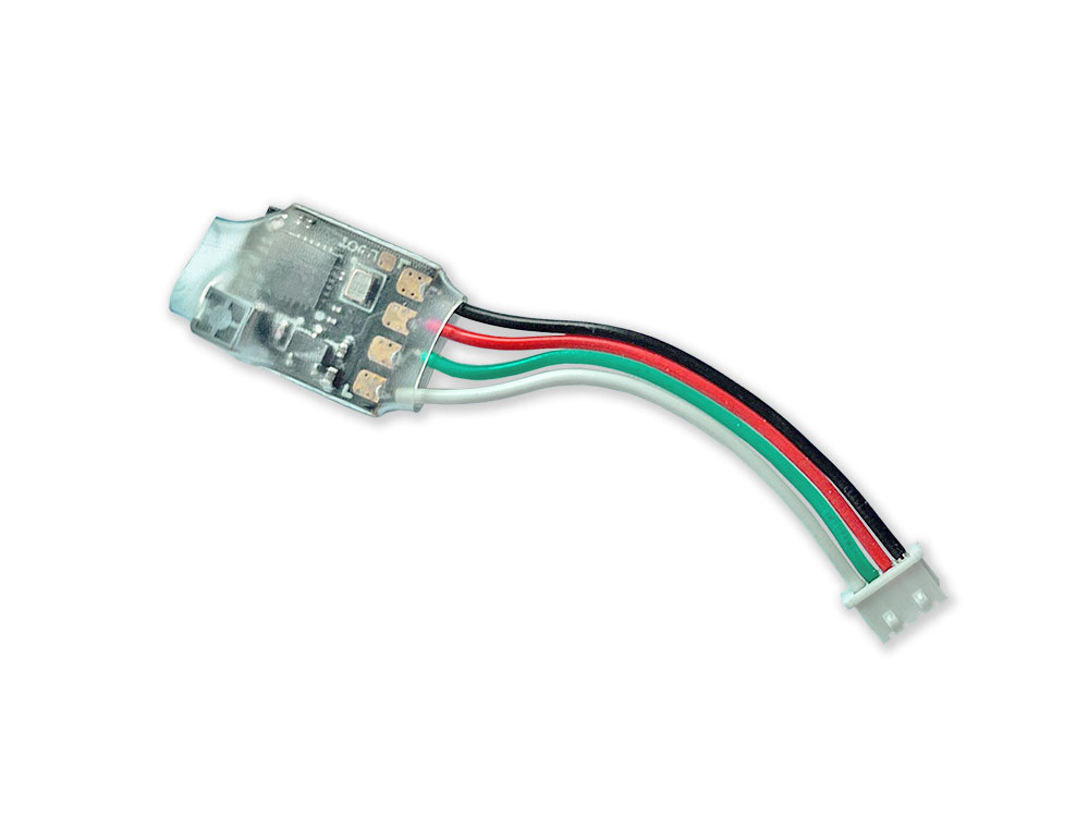 OMP/Radiomaster RP2 V2 ExpressLRS 2.4ghz Nano Receiver - OMP MK2/M2 V3