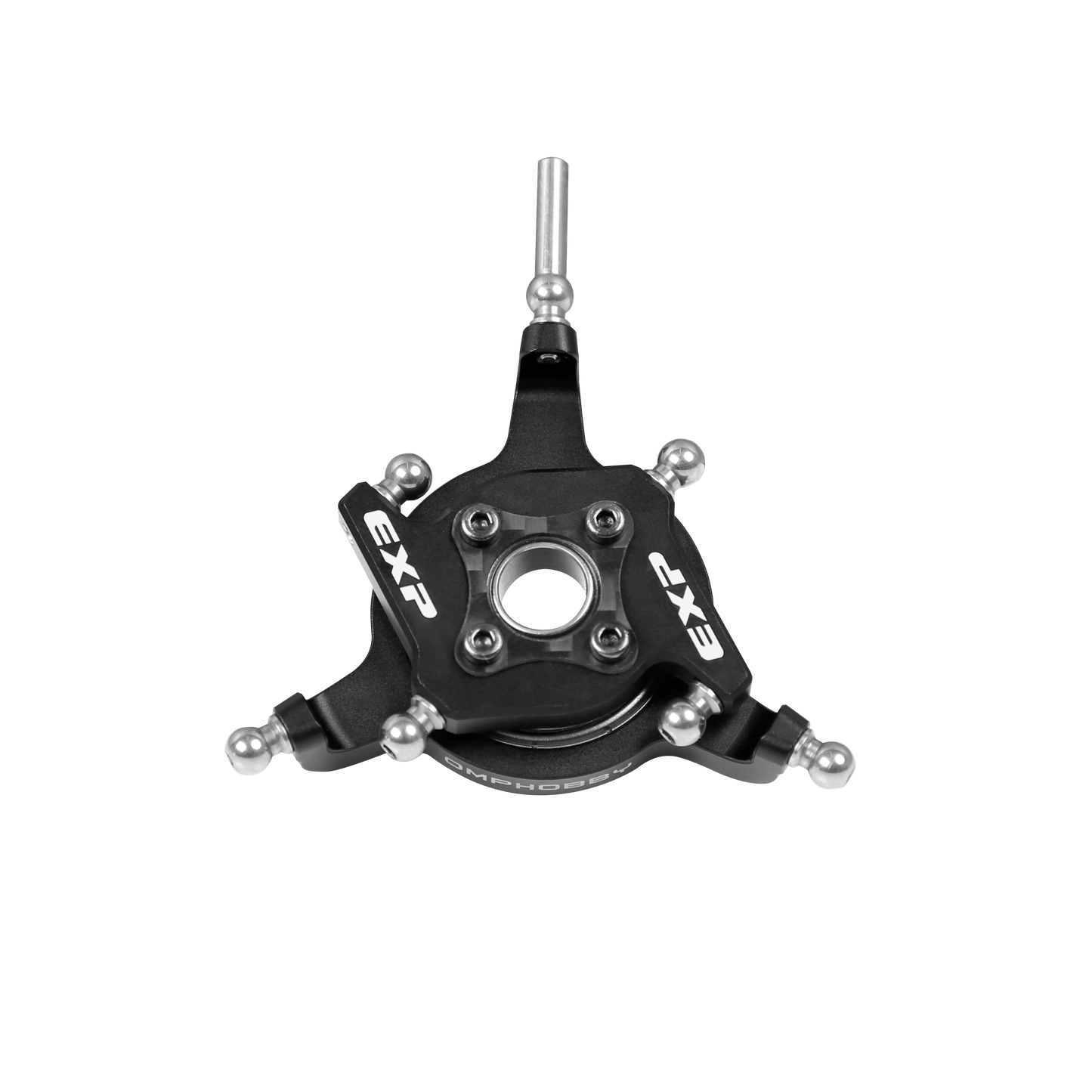 OMP M4 EXP Swashplate (Black)