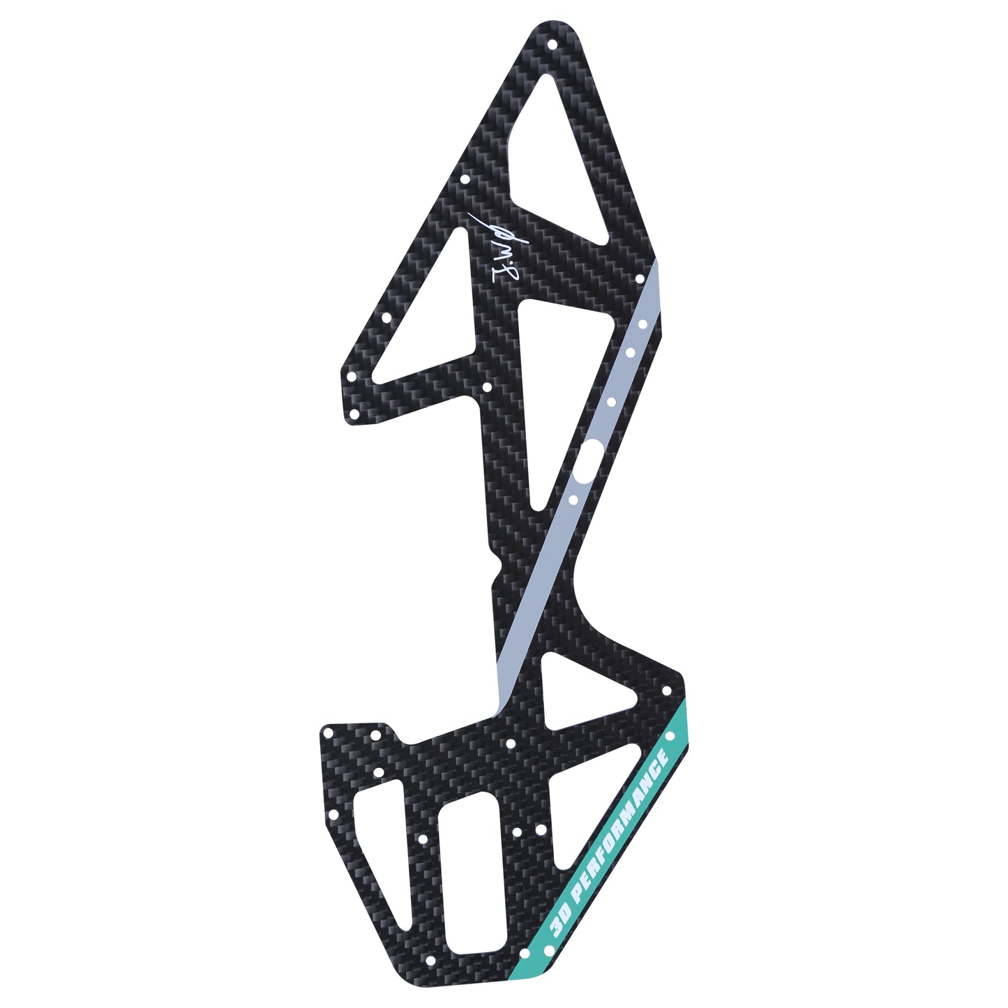 OMP X Right Main Frame - M4 Max