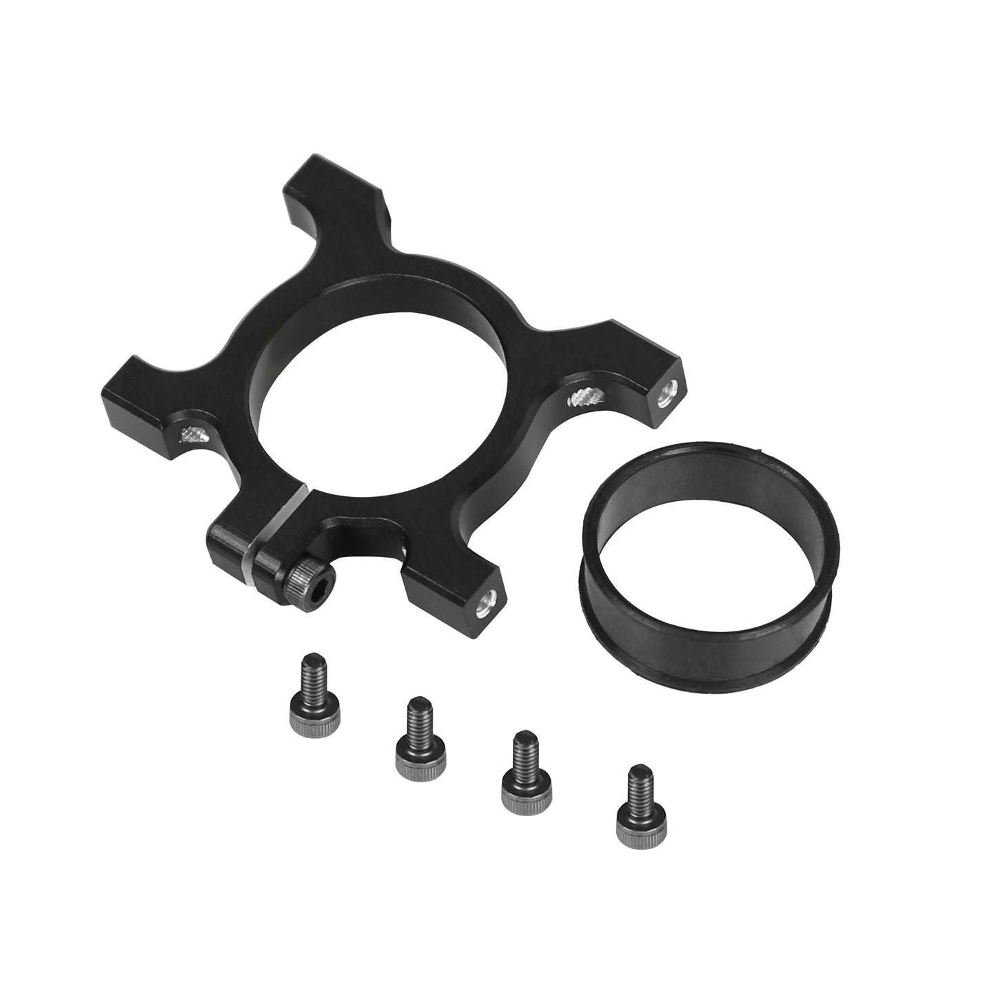 X Tail Boom Mount (Black) - M4 Max