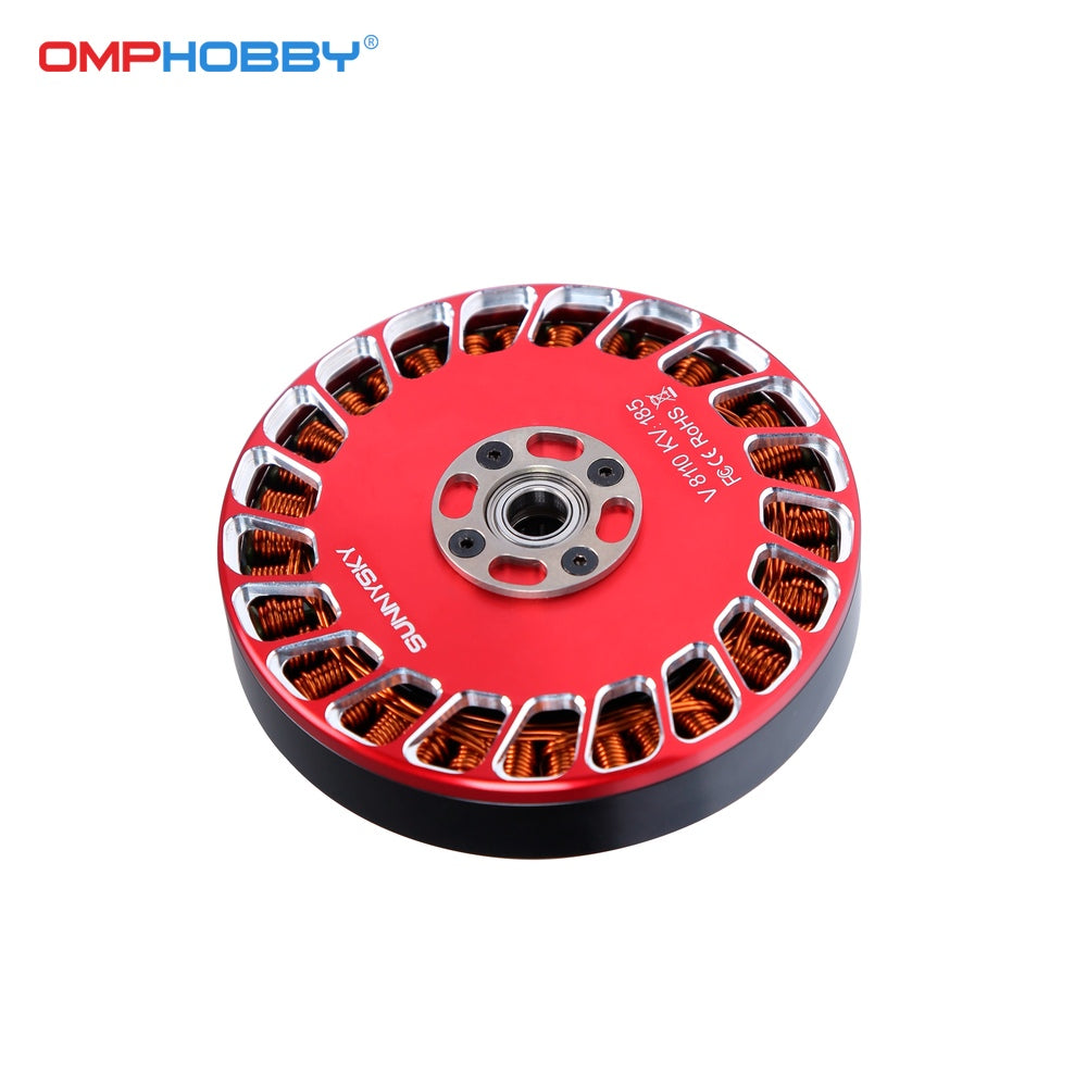OMP/SUNNYSKY 8110 Brushless Motor - M4 Max