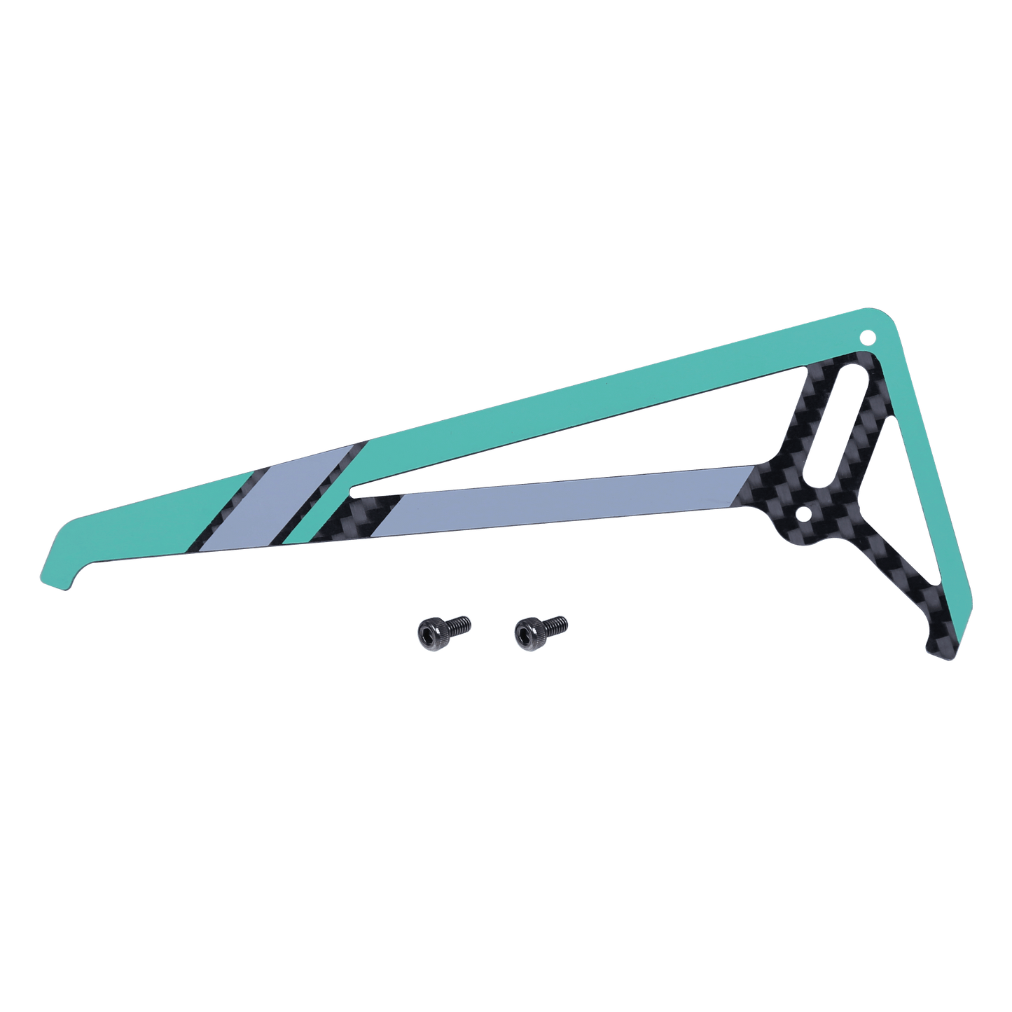 X Tail Fin - M4 Max