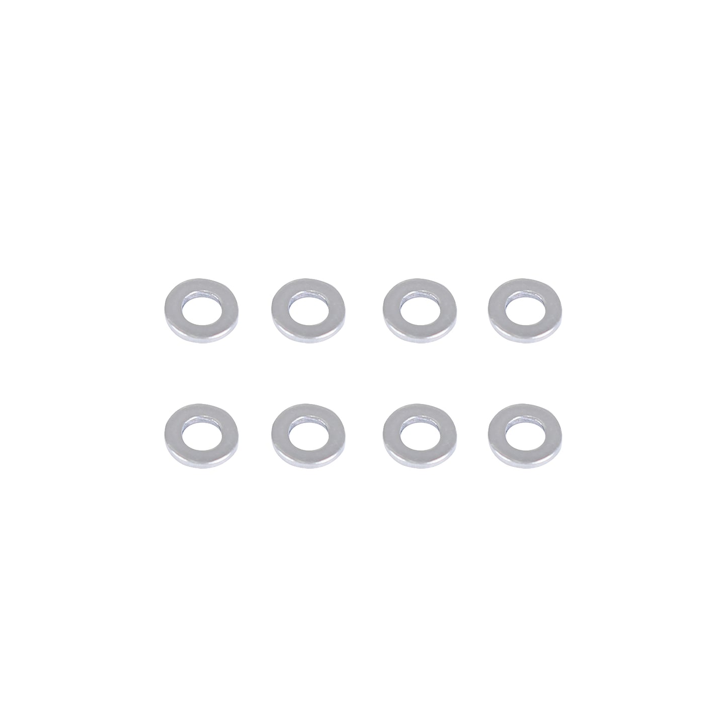 Washers (X Tail Fin) - M4 Max