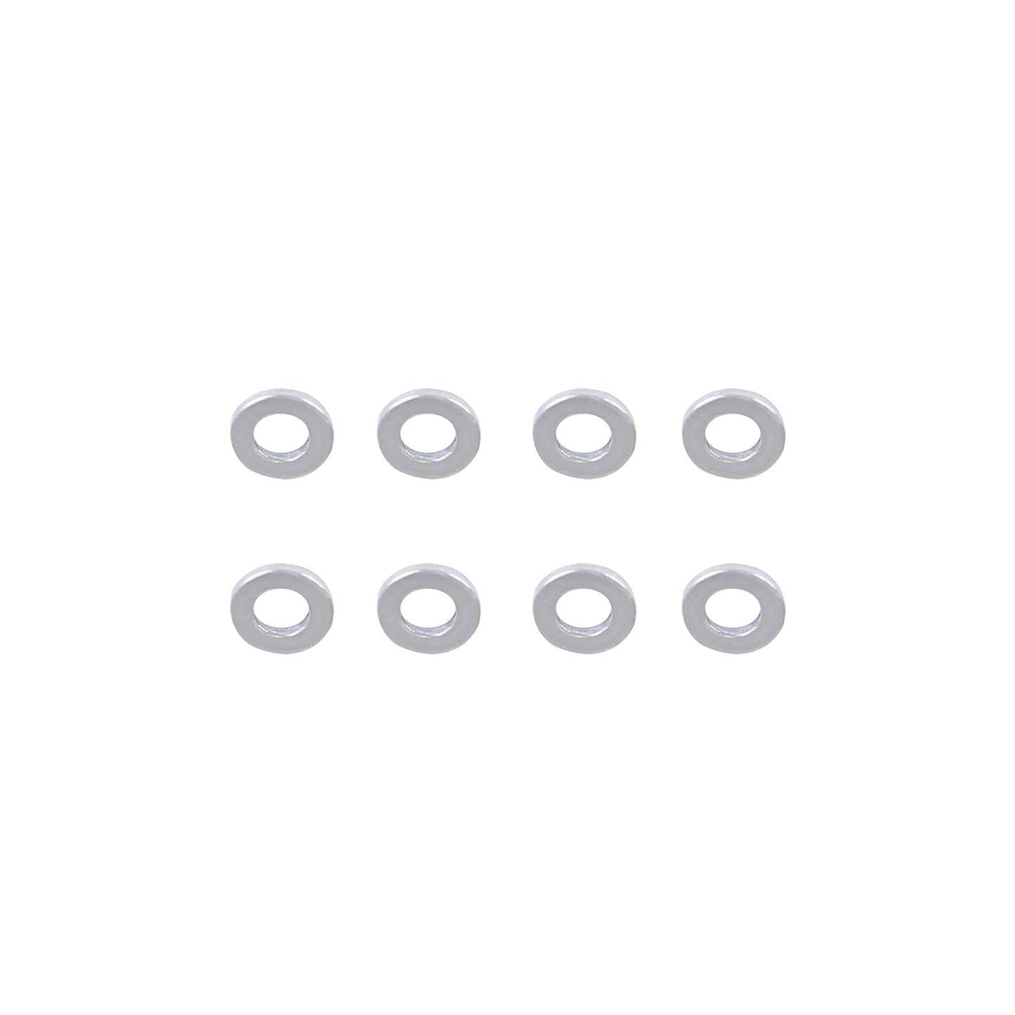 Washers (X Tail Fin) - M4 Max