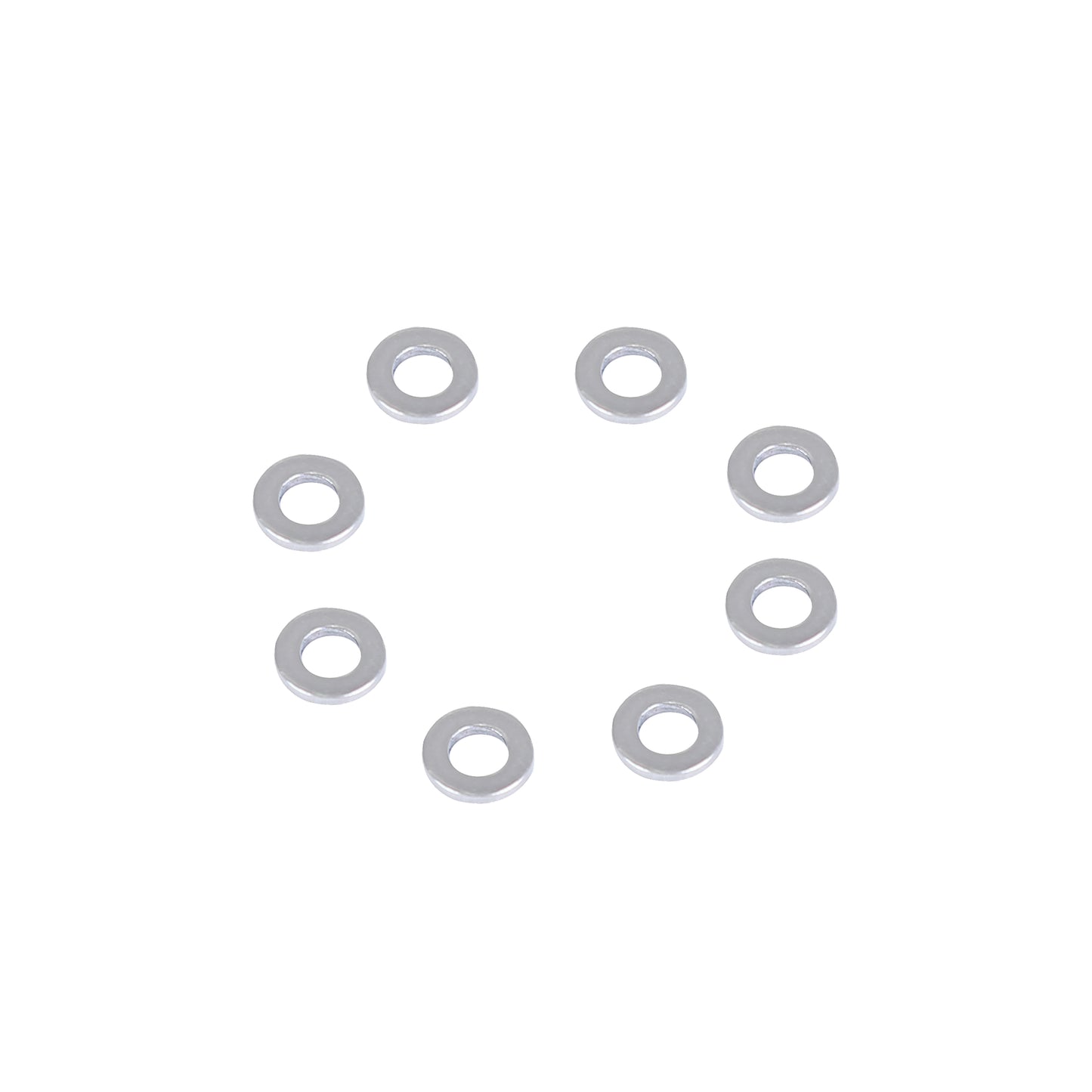 Washers (X Tail Fin) - M4 Max