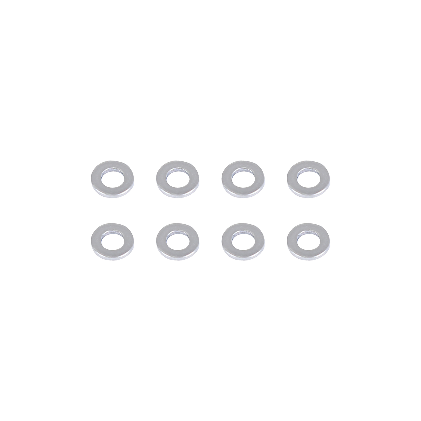 Washers (X Tail Fin) - M4 Max