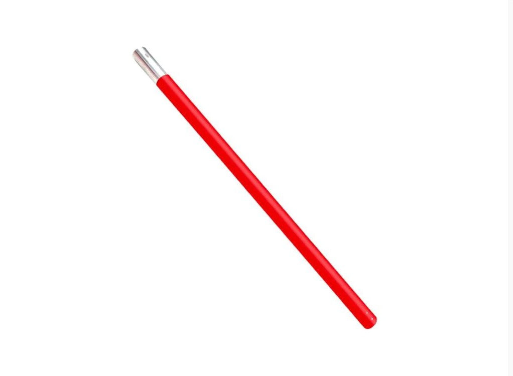 OMP X Aluminum Tail Boom - Red