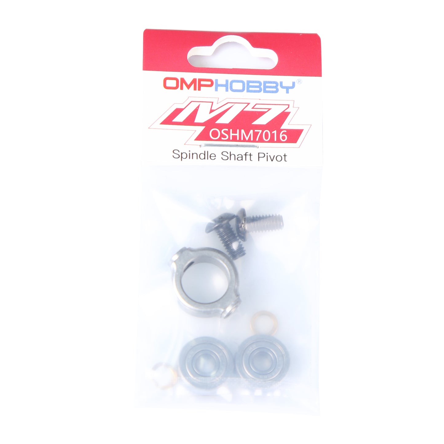 OMP M7 Spindle Shaft Pivot