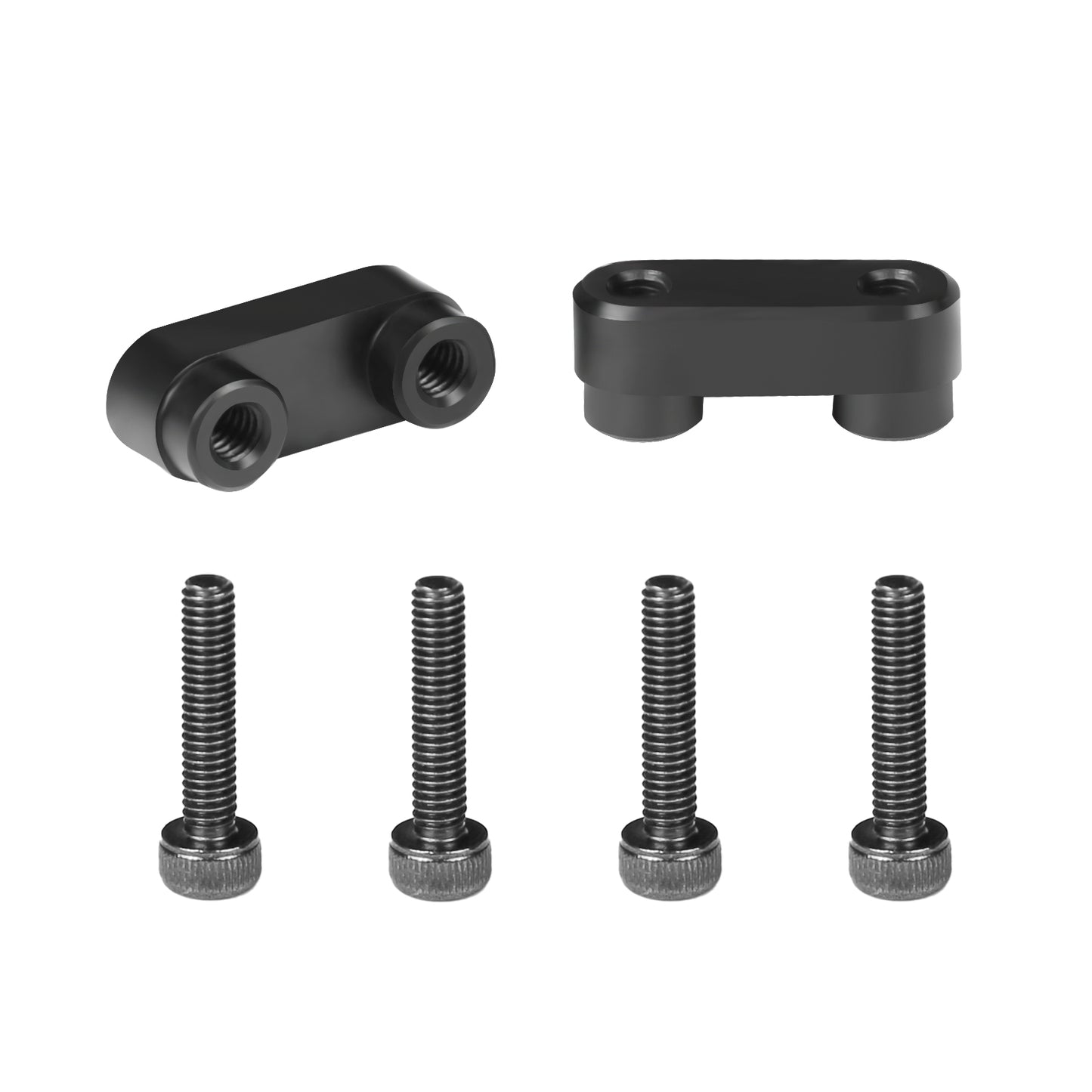 OMP M7/M7R 5mm Servo Alignment Metal Nuts