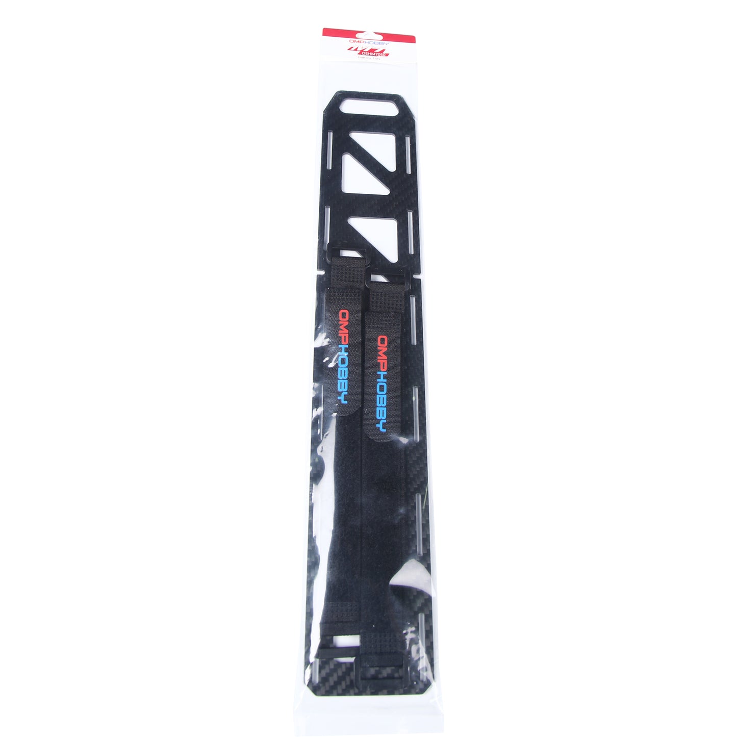 OMP M7 Battery Tray W/Straps