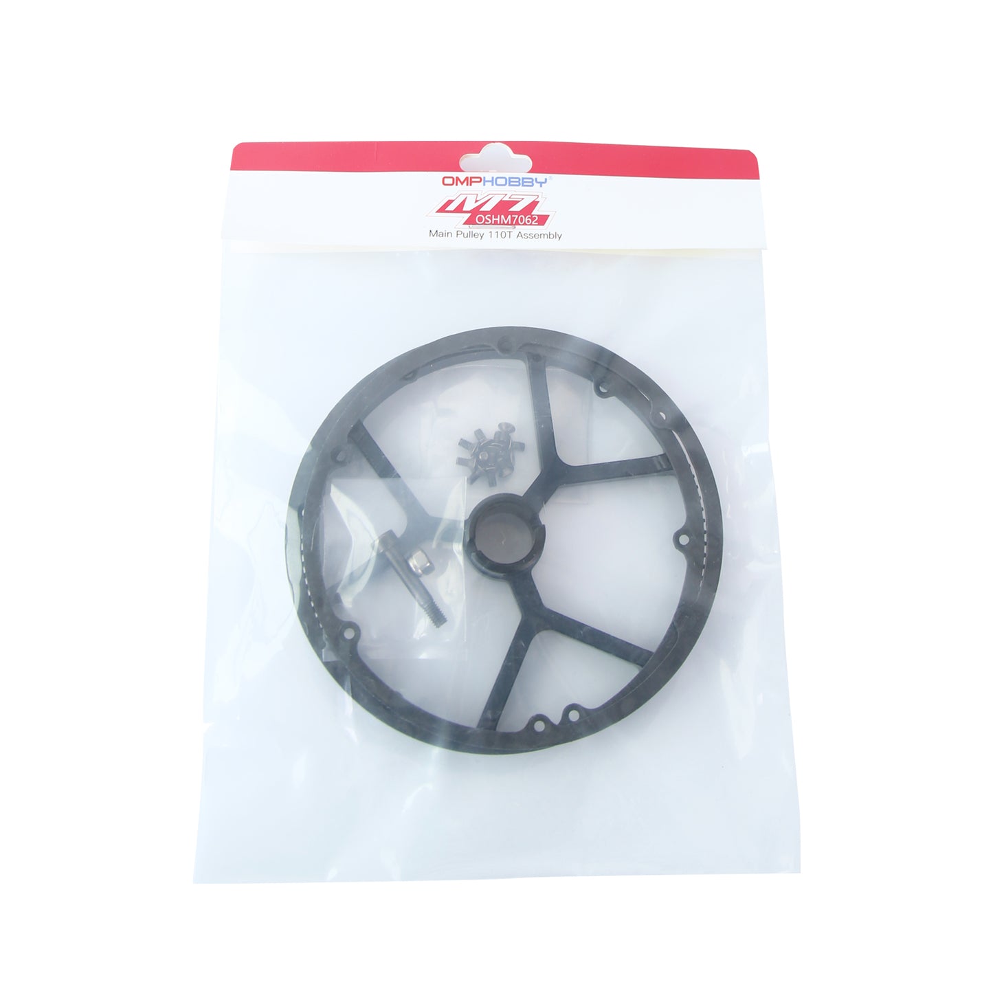 OMP M7 Main Pulley 110T Assembly