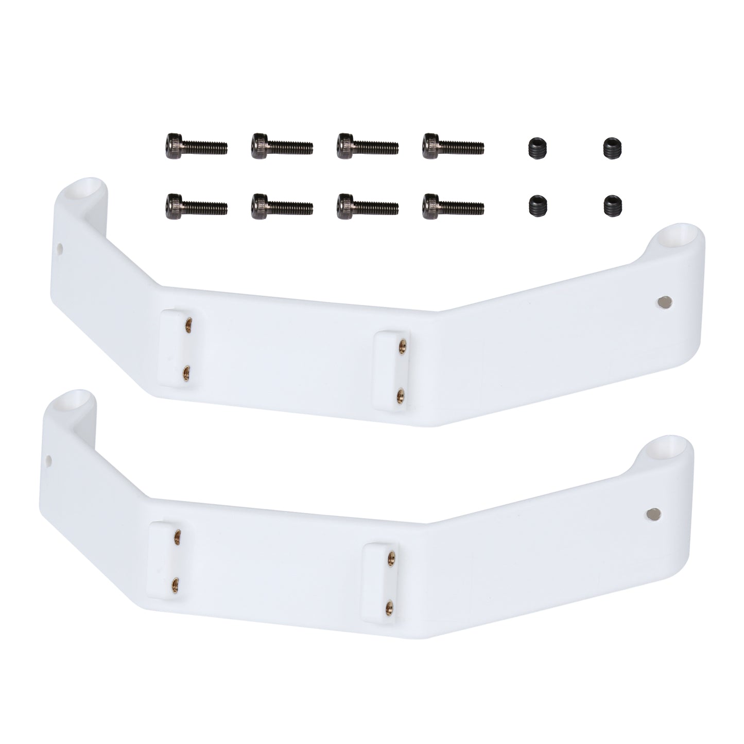 White Landing Gear - OMP M7