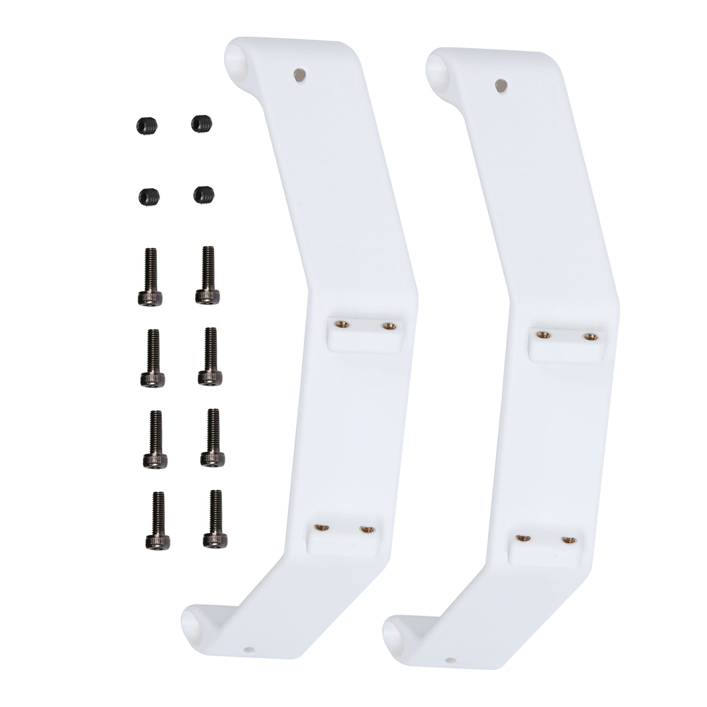 White Landing Gear - OMP M7