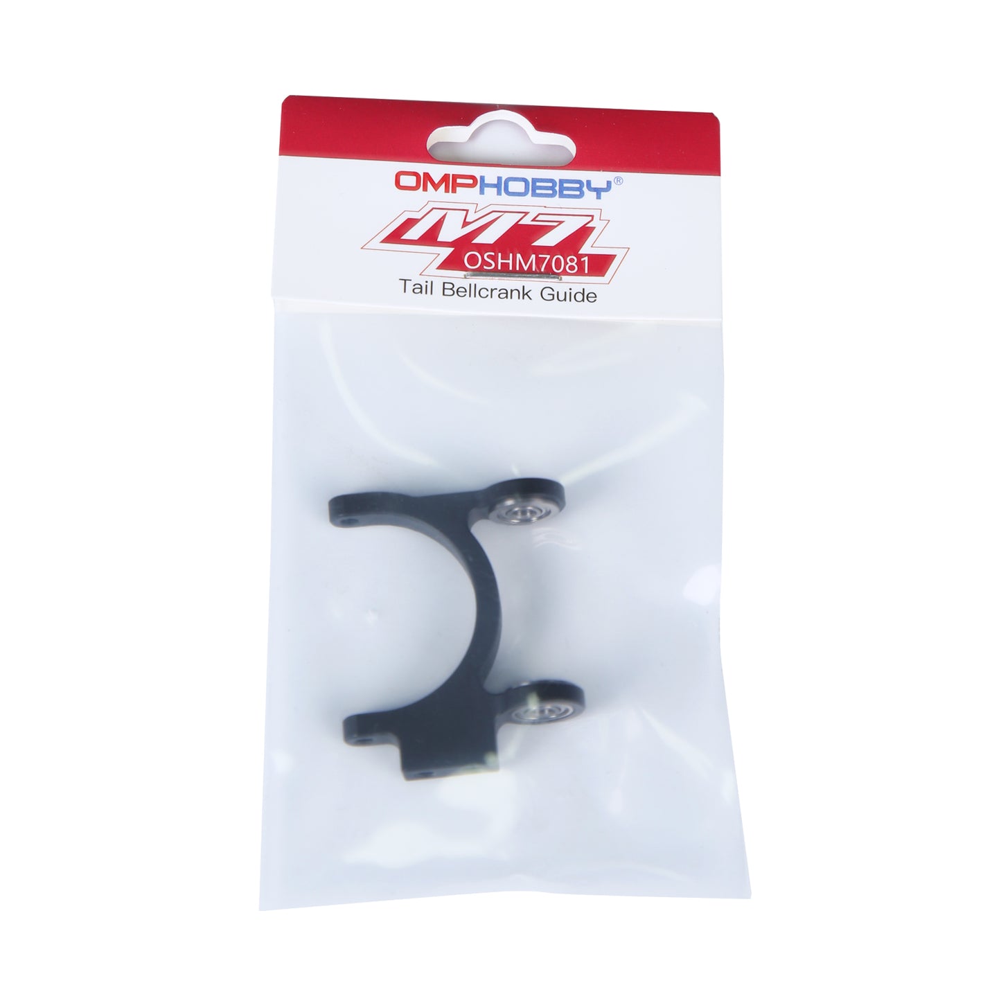 OMP M7/M7R Tail Bellcrank Guide
